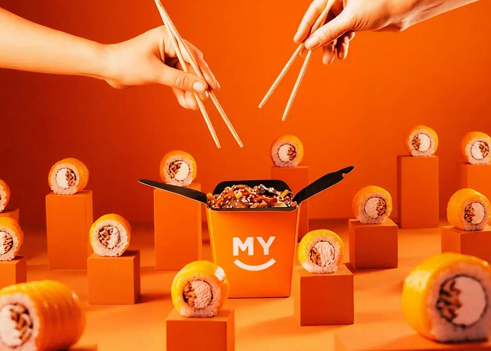 MYBOX в ТРЦ «Седьмое небо» Нижний Новгород