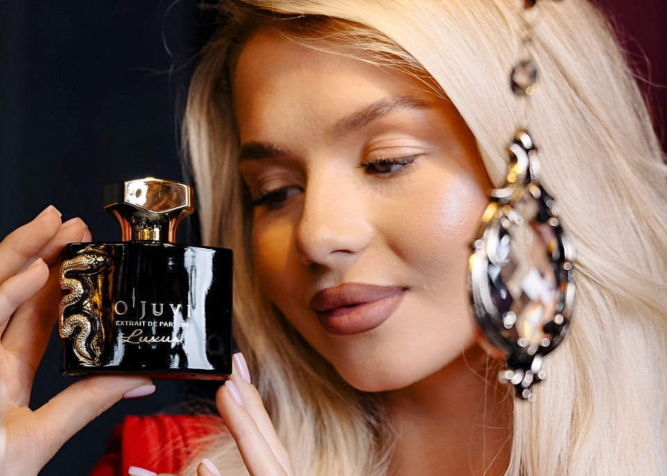 Магазин O'JUVI EAU DE PARFUM в ТРЦ «Седьмое небо» Нижний Новгород