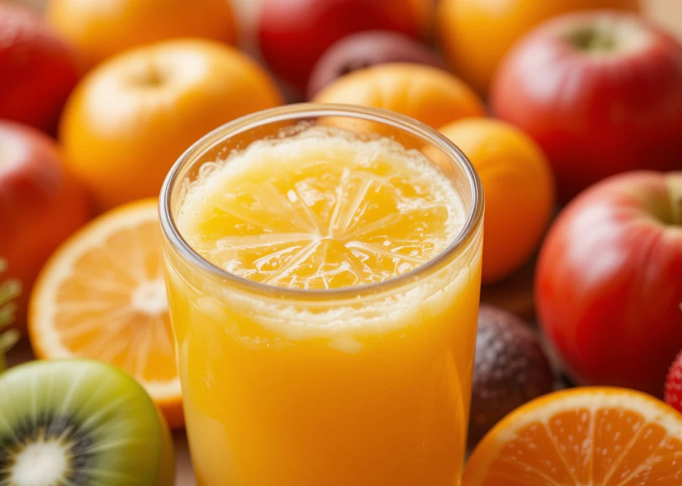 FRESH JUICE в ТРЦ «Седьмое небо» Нижний Новгород