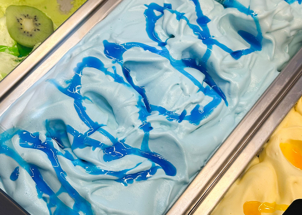 Gelateria Plombir в ТРЦ «Седьмое небо» Нижний Новгород