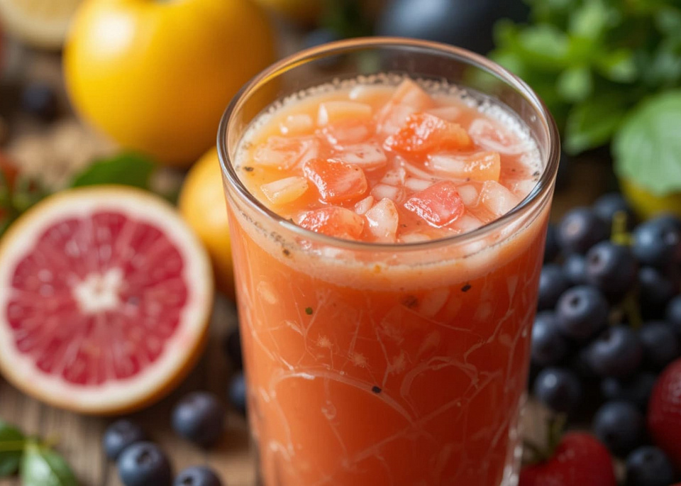 FRESH JUICE в ТРЦ «Седьмое небо» Нижний Новгород